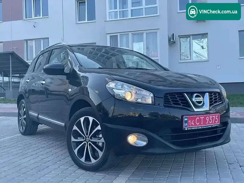 Nissan Qashqai 2011, фото з оголошення 2 з 20, VIN SJNFAAJ10U2169930