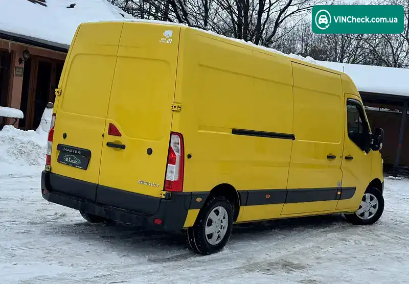 Renault Master 2018, фото з оголошення 2 з 20, VIN VF1MA000561187249