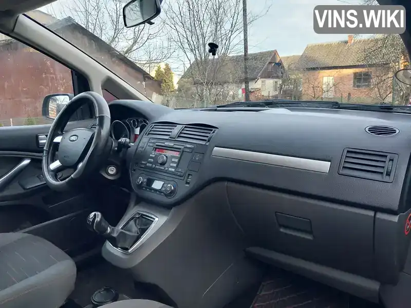 Ford C-Max 2010, фото з оголошення 1 з 21, VIN WF0EXXGCDEAM34989