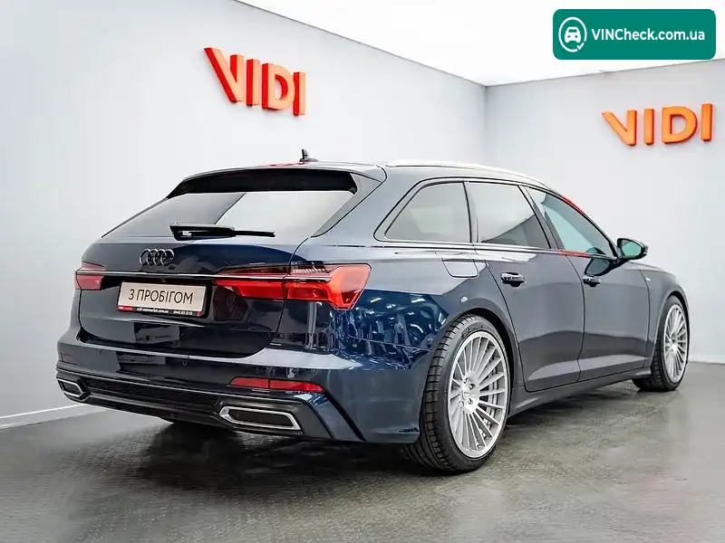 Audi A6 2019, фото з оголошення 2 з 20, VIN WAUZZZF23KN050078