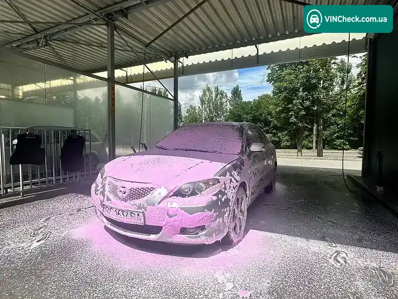 Mazda 3 2005, фото з оголошення 1 з 20, VIN JMZBK123261258287