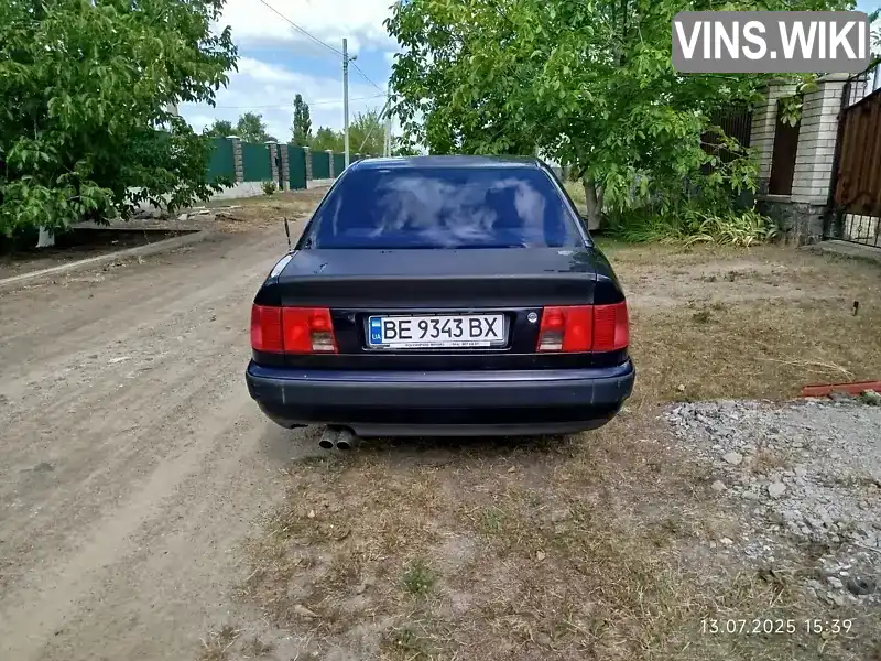 Audi 100 1993, фото з оголошення 2 з 11, VIN WAUZZZ4AZPN104343