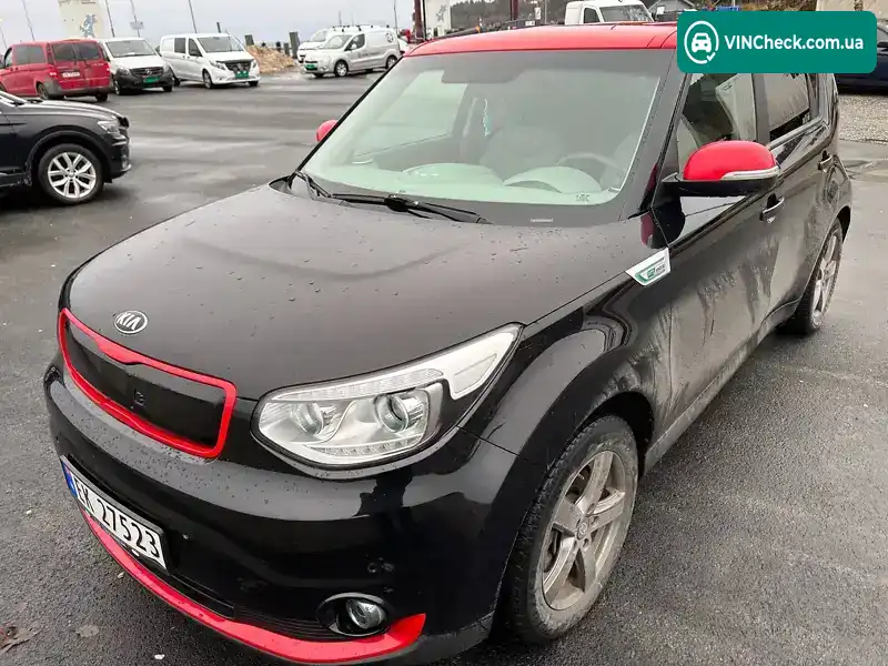 Kia Soul 2016, фото з оголошення 1 з 12, VIN KNAJX81EFG7018037