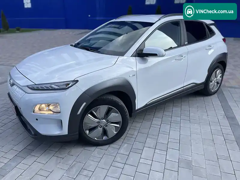 Hyundai Kona Electric 2020, фото з оголошення 1 з 20, VIN KMHK281HFLU108898