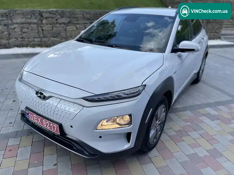 Hyundai Kona Electric 2020, фото з оголошення 2 з 20, VIN KMHK281HFLU108898
