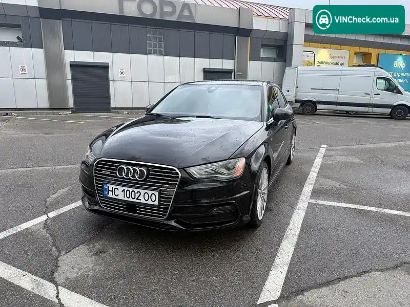 Audi A3 2015, фото з оголошення 1 з 13, VIN WAUSPBFF7GA063402