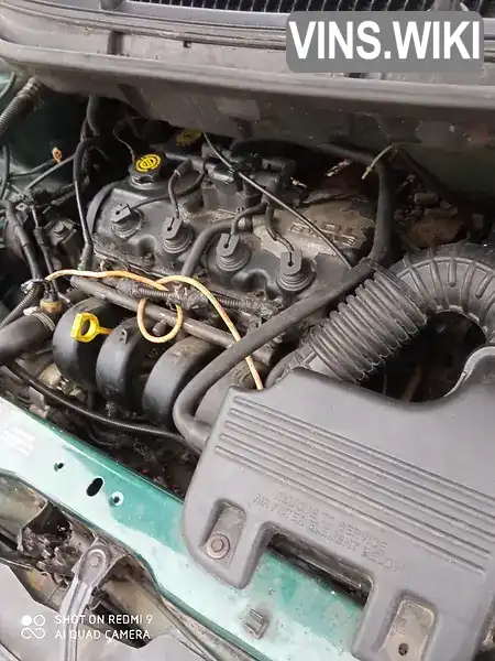 Chrysler Voyager 1998, фото з оголошення 2 з 16, VIN 1C4GYN2C6WU538764