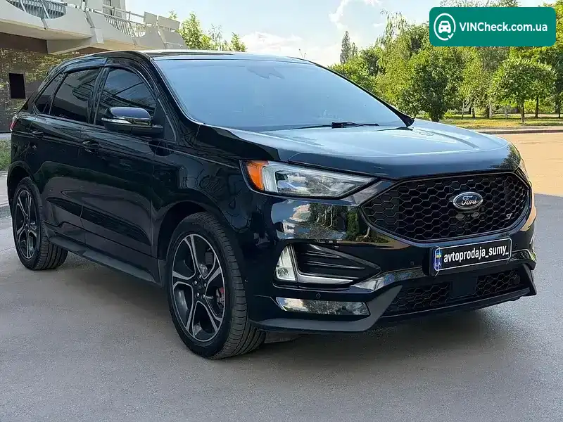 Ford Edge 2020, фото з оголошення 2 з 20, VIN 2FMPK4AP8LBA63938