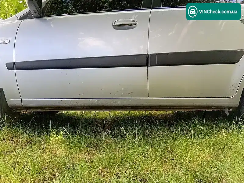 Kia Rio 2008, фото з оголошення 2 з 20, VIN Y6LDE24128L200031