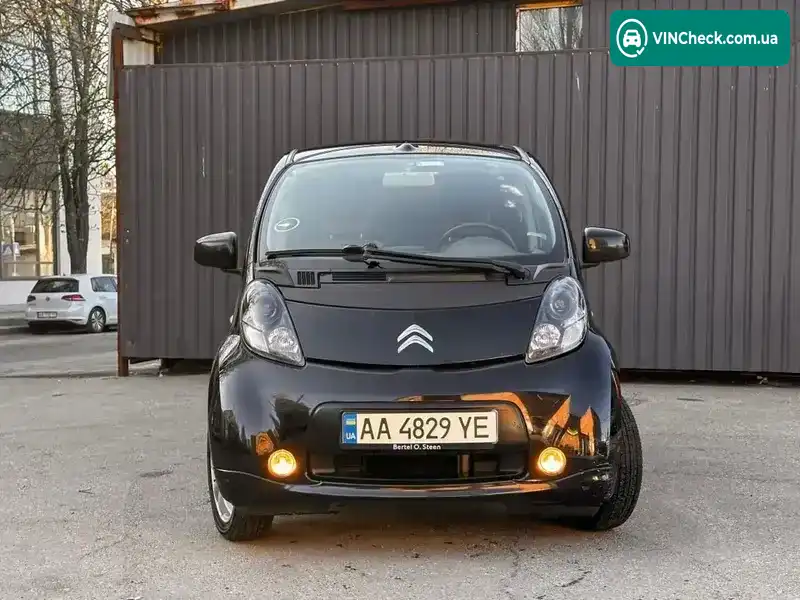 Citroen C-Zero 2017, фото з оголошення 1 з 20, VIN VF71NZKYZJU900669