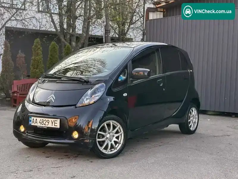 Citroen C-Zero 2017, фото з оголошення 2 з 20, VIN VF71NZKYZJU900669