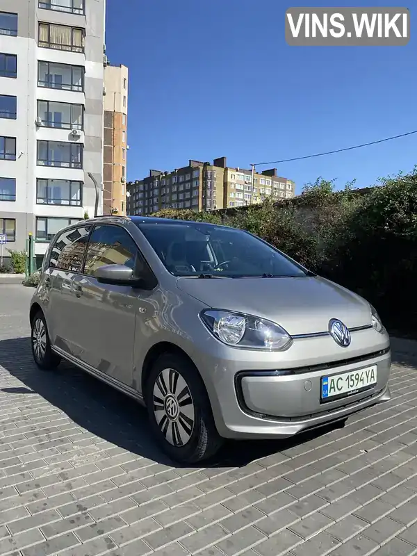 Volkswagen Up 2013, фото з оголошення 1 з 21, VIN WVWZZZAAZED901289