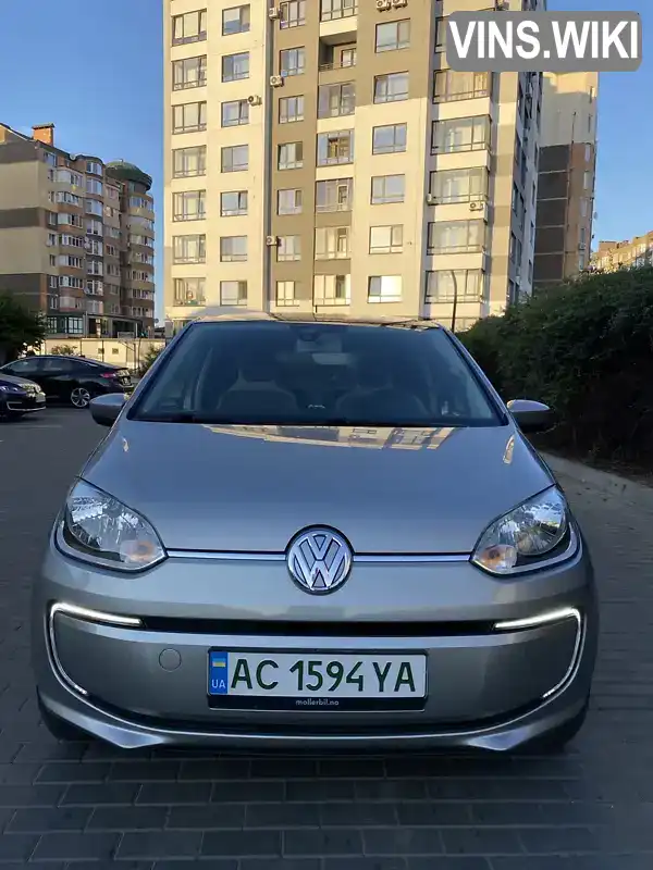 Volkswagen Up 2013, фото з оголошення 2 з 21, VIN WVWZZZAAZED901289