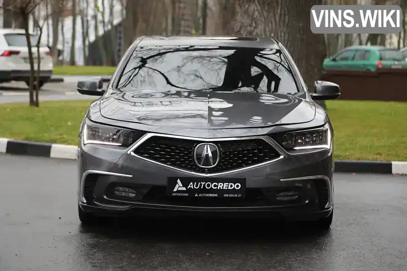Acura Rlx 2017, фото з оголошення 2 з 21, VIN JH4KC2F99JC000367