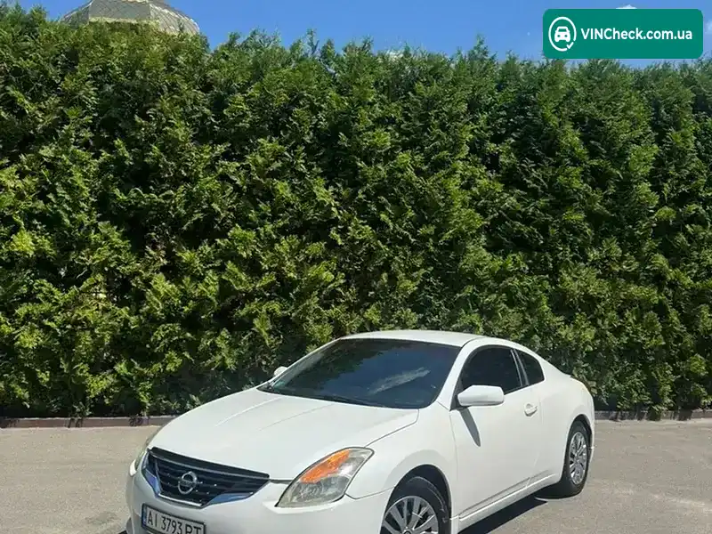 Nissan Altima 2007, фото з оголошення 2 з 19, VIN 1N4AL24E88C178476