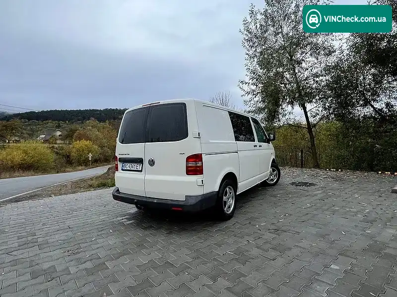 Volkswagen Transporter 2006, фото з оголошення 2 з 20, VIN WV1ZZZ7HZ6H060162