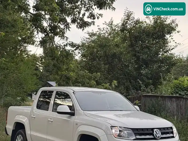 Volkswagen Amarok 2018, фото з оголошення 2 з 20, VIN WV1ZZZ2HZJH026705