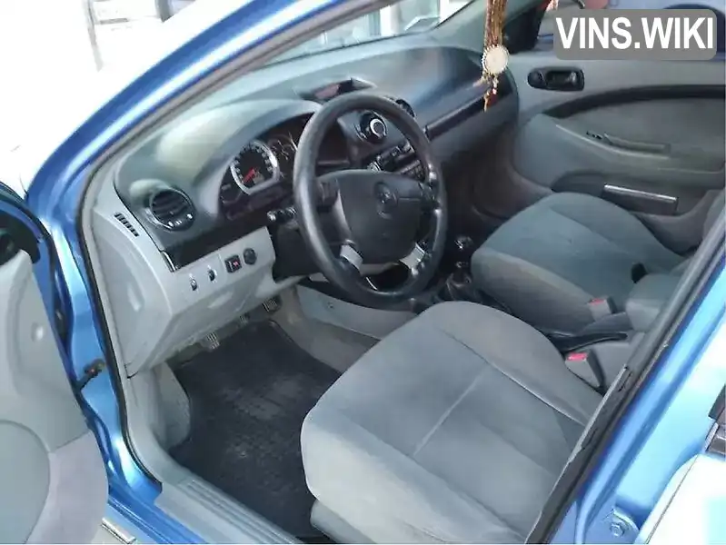 Chevrolet Lacetti 2005, фото з оголошення 2 з 6, VIN KL1NF486E5K139451