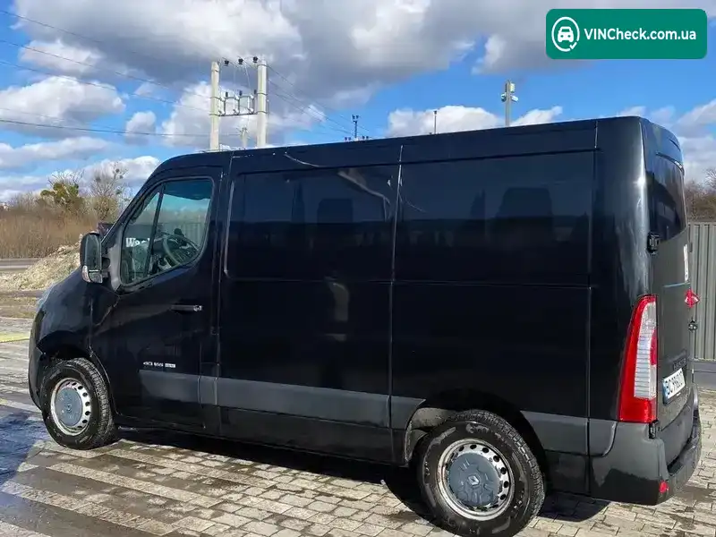 Renault Master 2016, фото з оголошення 2 з 19, VIN VF1MAF4ZL55675772