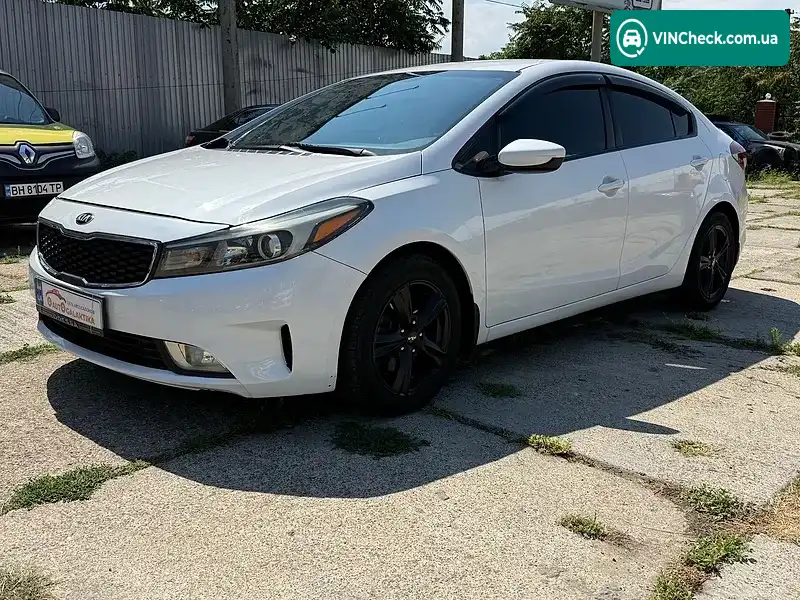 Kia Forte 2016, фото з оголошення 1 з 20, VIN 3KPFK4A74HE091266