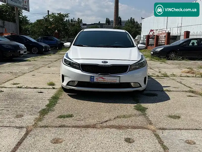 Kia Forte 2016, фото з оголошення 2 з 20, VIN 3KPFK4A74HE091266