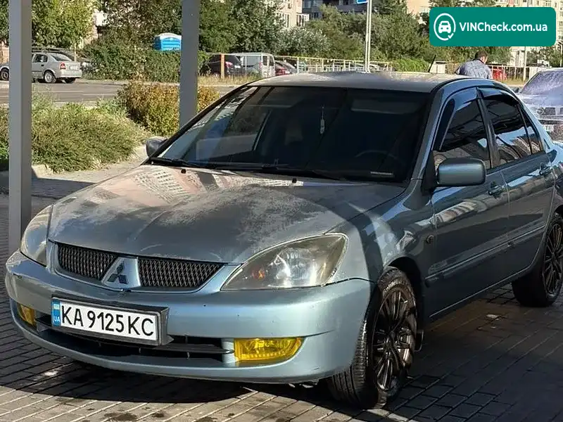 Mitsubishi Lancer 2008, фото з оголошення 1 з 17, VIN JMBSRCS3A8U007511
