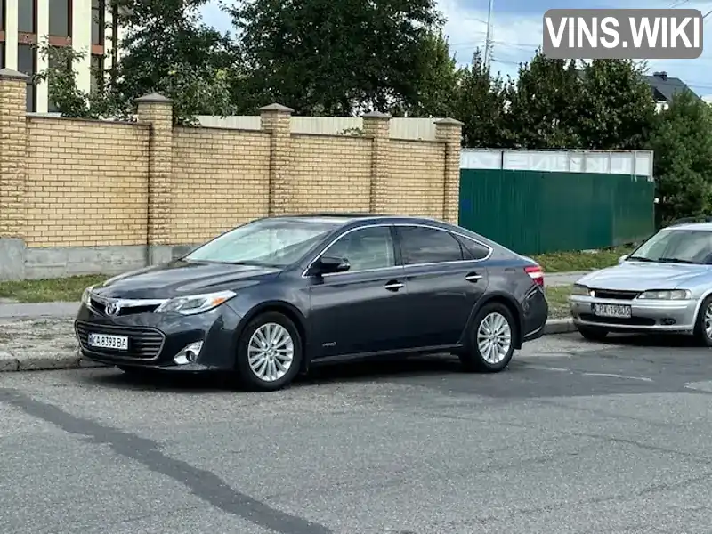 Toyota Avalon 2015, фото з оголошення 1 з 6, VIN 4T1BD1EBXFU042671