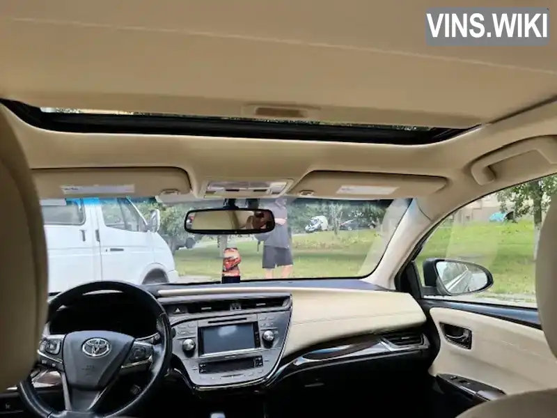 Toyota Avalon 2015, фото з оголошення 2 з 6, VIN 4T1BD1EBXFU042671