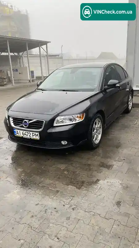 Volvo S40 2012, фото з оголошення 2 з 10, VIN YV1MS84F1C2576733