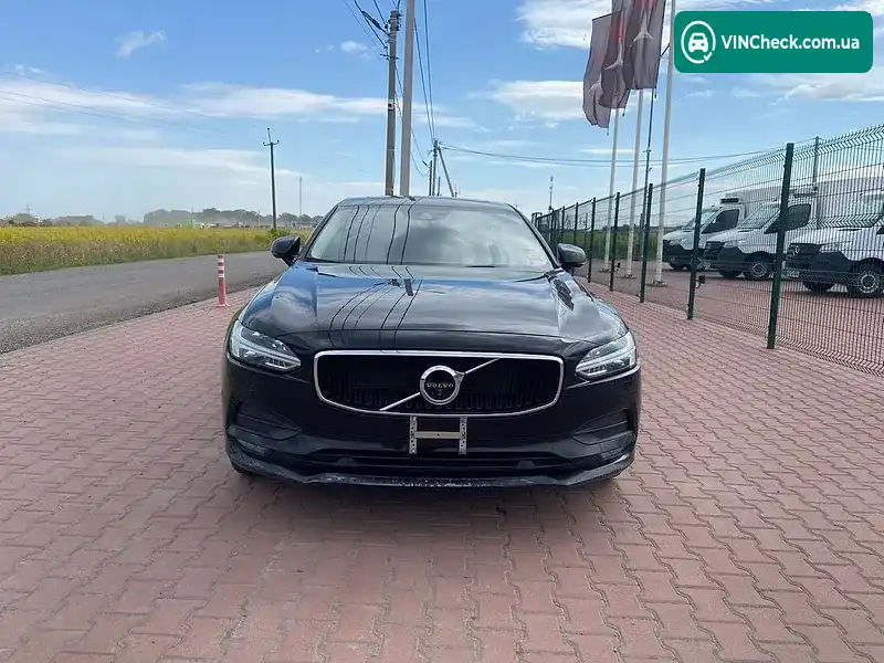 Volvo S90 2017, фото з оголошення 2 з 20, VIN YV1A22MK7H1014595