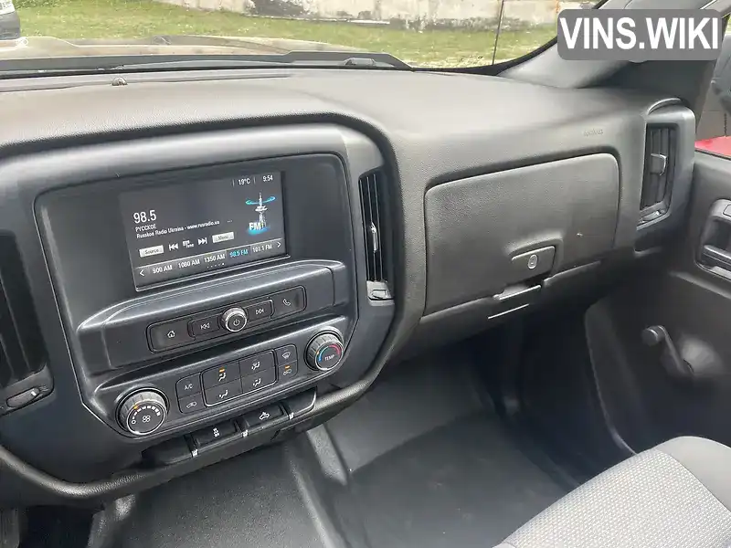 Chevrolet Silverado 2018, фото з оголошення 2 з 19, VIN 1GCNCNEH8JZ304585