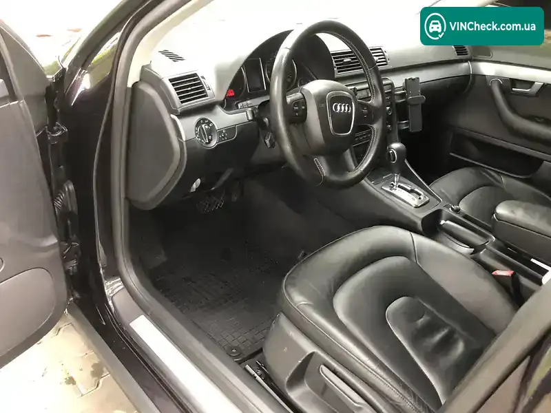 Audi A4 2006, фото з оголошення 2 з 21, VIN WAUZZZ8E77A122924
