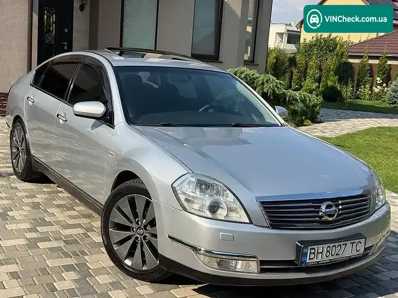 Nissan Teana 2007, фото з оголошення 1 з 20, VIN JN1BBUJ31U0302230