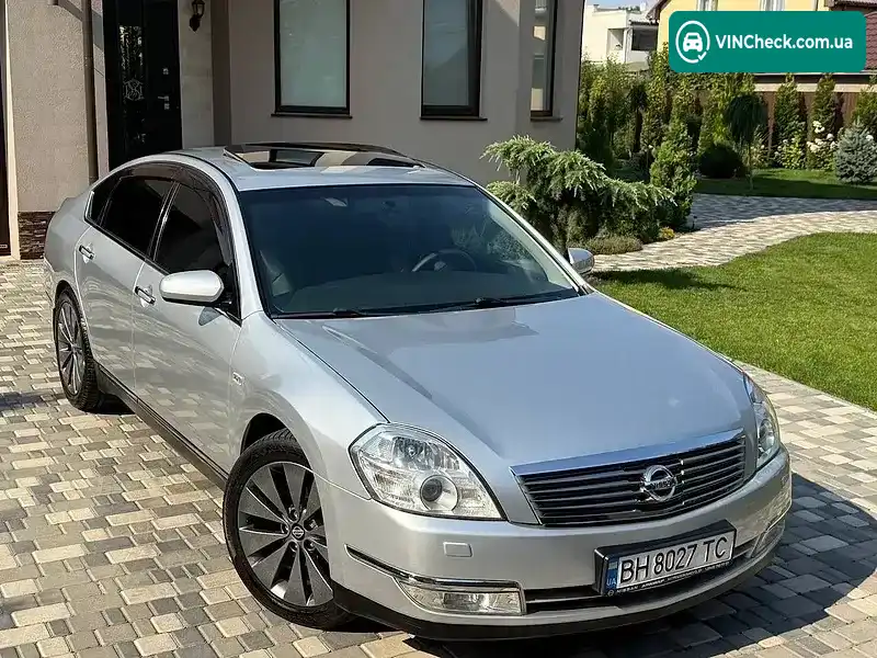 Nissan Teana 2007, фото з оголошення 2 з 20, VIN JN1BBUJ31U0302230