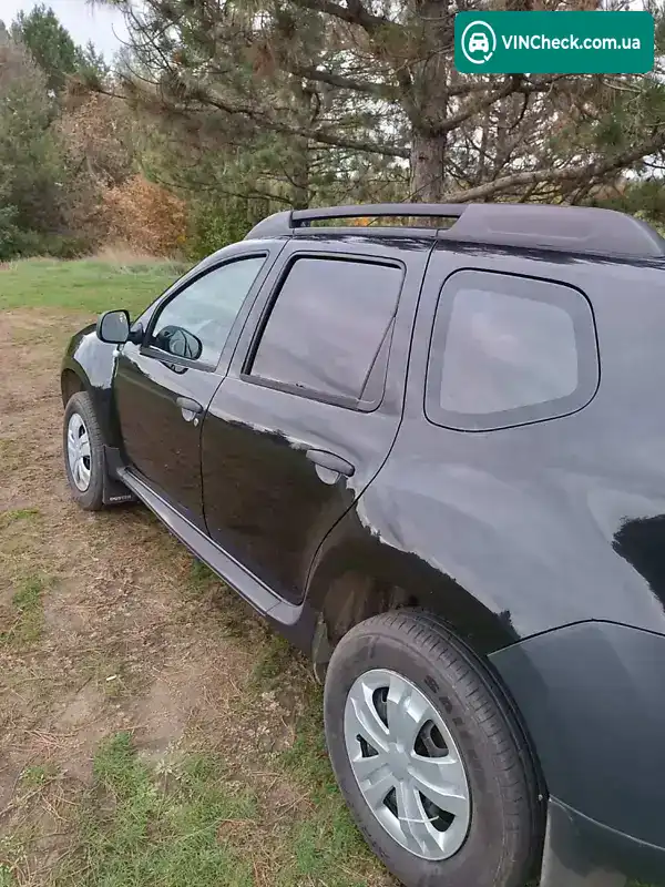 Dacia Duster 2011, фото з оголошення 2 з 5, VIN UU1HSDCM545018924