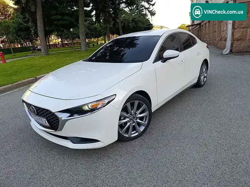 Mazda 3 2023, фото з оголошення 1 з 20, VIN 3MZBPABM5PM361321