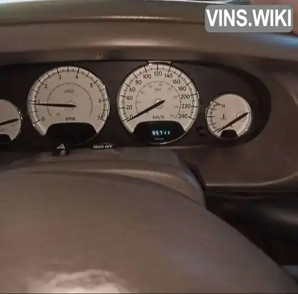 Chrysler Sebring 2006, фото з оголошення 1 з 16, VIN 1C3ELN5Y86N233066