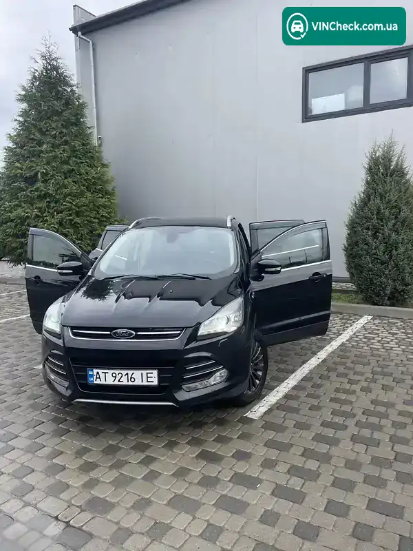 Ford Kuga 2013, фото з оголошення 1 з 10, VIN WF0AXXWPMADD77554