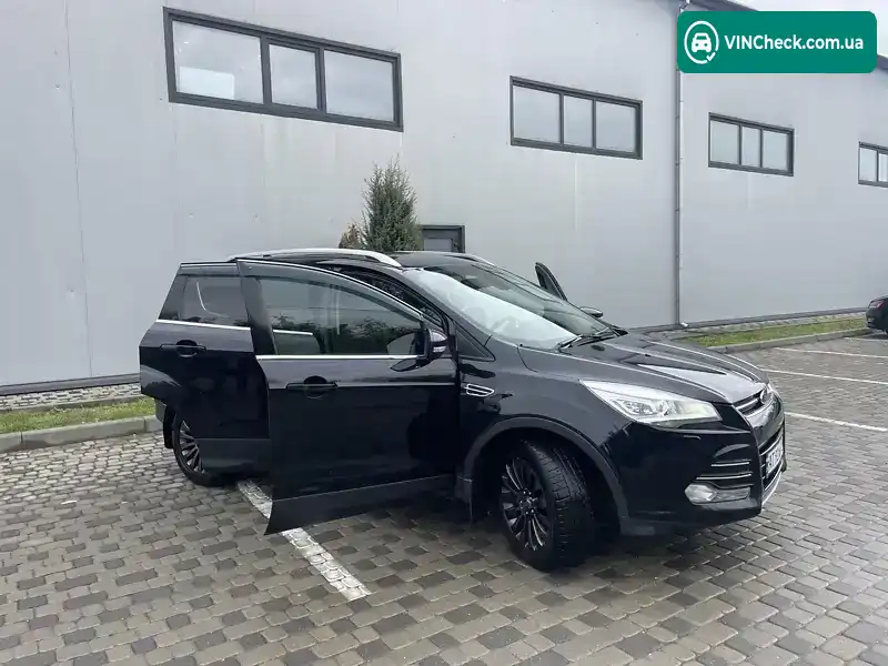 Ford Kuga 2013, фото з оголошення 2 з 10, VIN WF0AXXWPMADD77554
