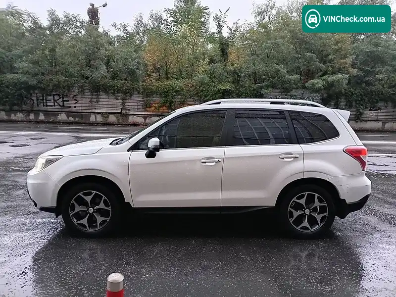 Subaru Forester 2013, фото з оголошення 1 з 20, VIN JF1SJ9LC5DG061863