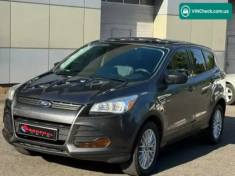 Ford Escape 2015, фото з оголошення 1 з 20, VIN 1FMCU0F78GUA65277