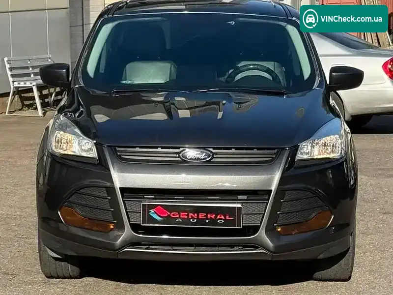 Ford Escape 2015, фото з оголошення 2 з 20, VIN 1FMCU0F78GUA65277