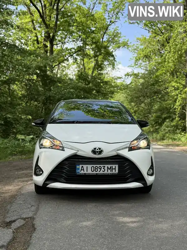 Toyota Yaris 2017, фото з оголошення 2 з 18, VIN VNKKG0D370A004766