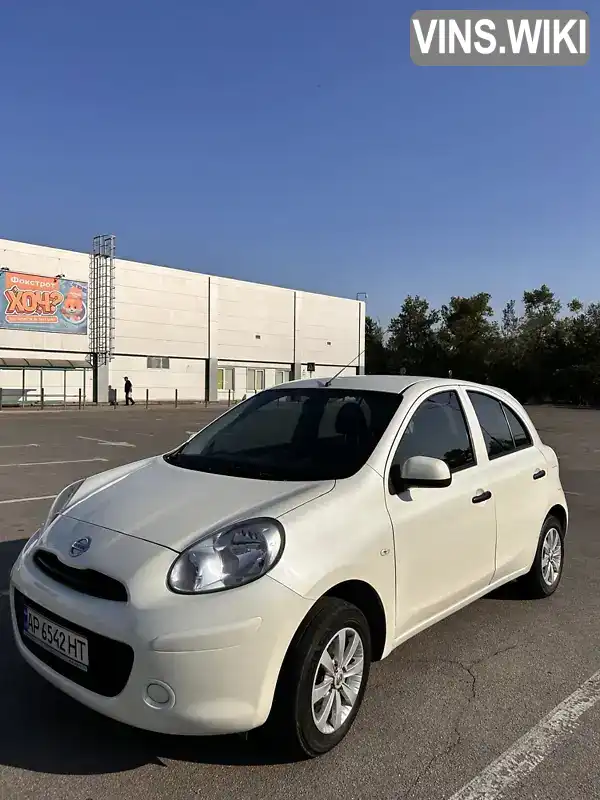 Nissan Micra 2015, фото з оголошення 1 з 12, VIN MDHFBUK13U0551703