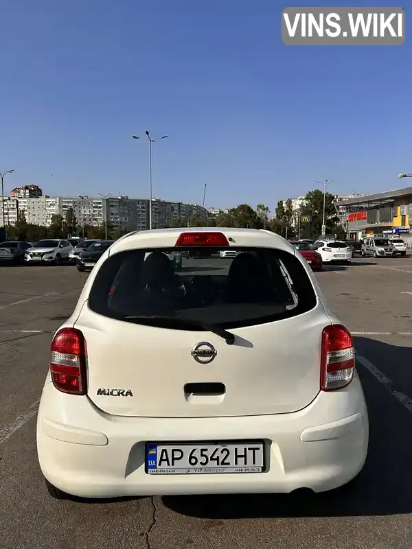 Nissan Micra 2015, фото з оголошення 2 з 12, VIN MDHFBUK13U0551703