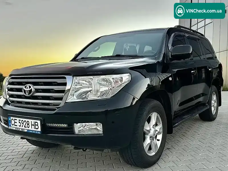 Toyota Land Cruiser 2011, фото з оголошення 2 з 20, VIN JTMHV05J804046545