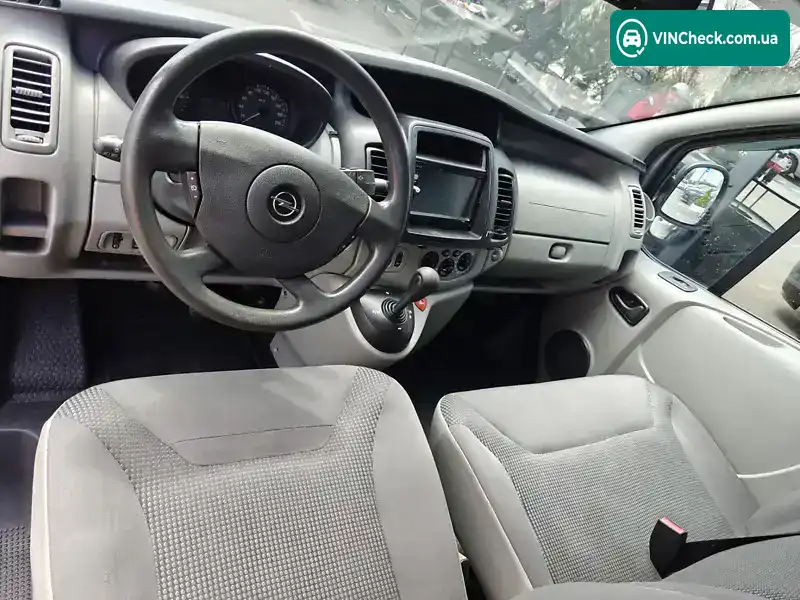 Opel Vivaro 2014, фото з оголошення 2 з 11, VIN W0LJ7A7A7EV607629