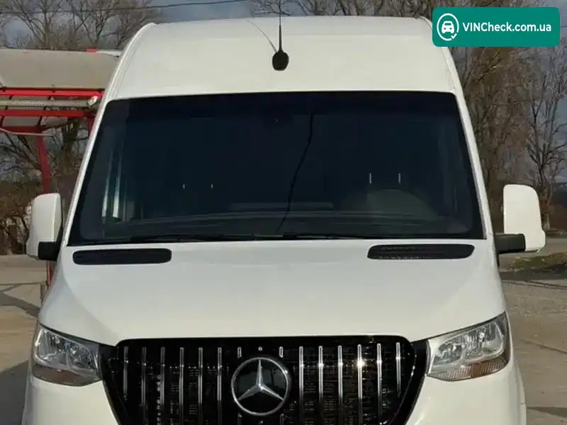 Mercedes-Benz Sprinter 2020, фото з оголошення 2 з 14, VIN W1W4EDHY8LT020072