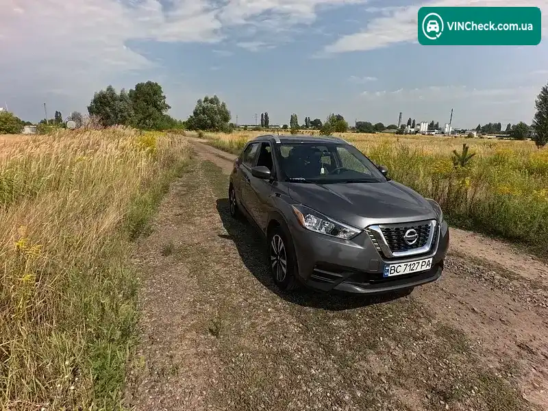 Nissan Kicks 2019, фото з оголошення 2 з 14, VIN 3N1CP5CU6KL502914