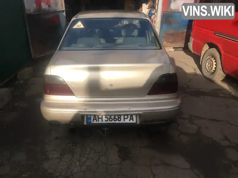Daewoo Nexia 1995, фото з оголошення 1 з 7, VIN KLATF19Y1SB619590